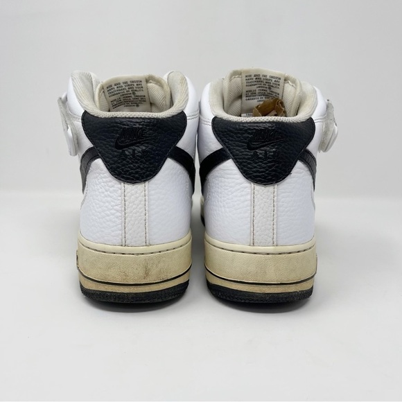 Nike Air Force 1 Mid ‘07 Sneakers - Picture 6 of 11